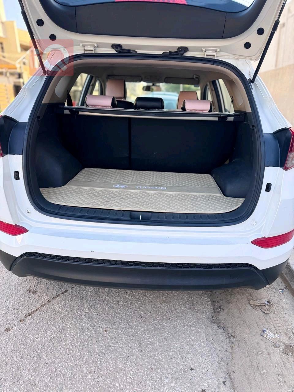 هيونداي توسان